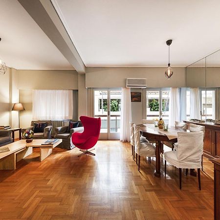 Spacious 3 Bedroom Apt Near Acropolis Museum Atenas Exterior foto