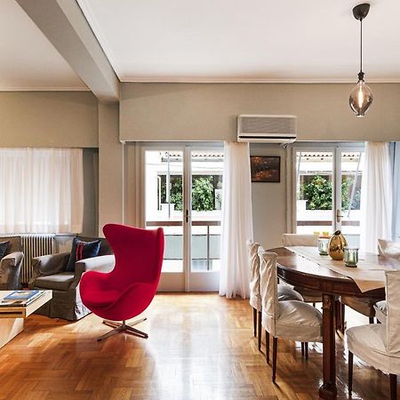 Spacious 3 Bedroom Apt Near Acropolis Museum Atenas Exterior foto