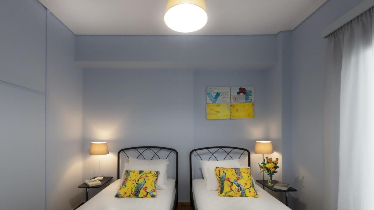 Spacious 3 Bedroom Apt Near Acropolis Museum Atenas Exterior foto