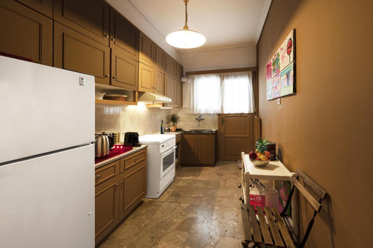 Spacious 3 Bedroom Apt Near Acropolis Museum Atenas Exterior foto