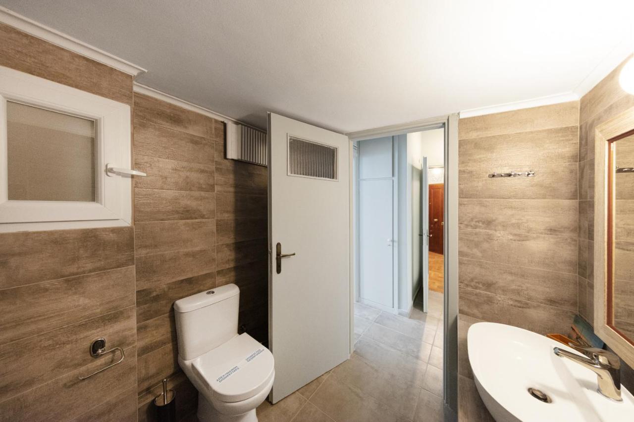 Spacious 3 Bedroom Apt Near Acropolis Museum Atenas Exterior foto